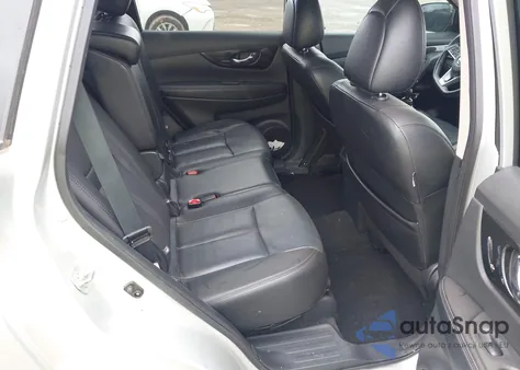 2018 Nissan Rogue Sl from USA, damaged, VIN 5N1AT2MT3JC761094